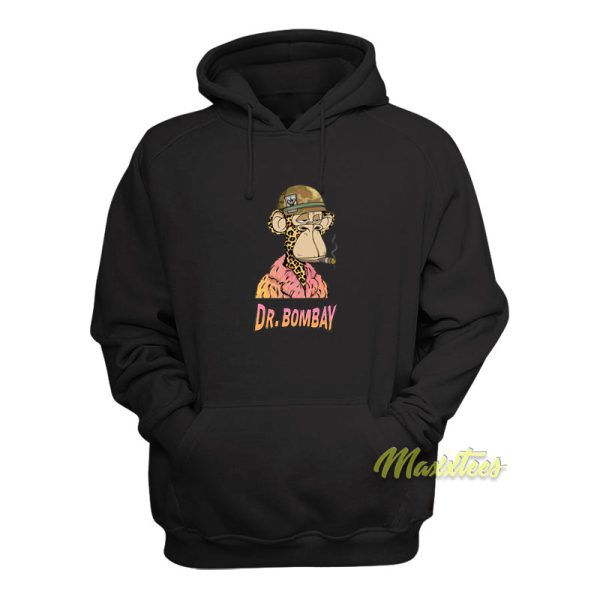 Dr Bombay Hoodie