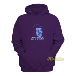 Dr Dre Aint Nuthin But A G Thang Hoodie 2