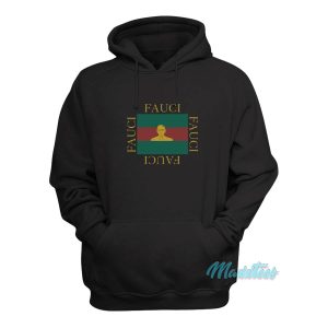 Dr Fauci Parody Hoodie Cheap Custom 1