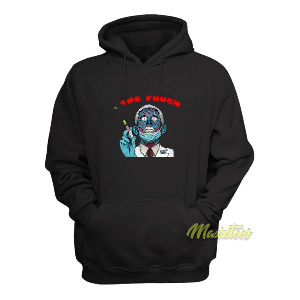 Dr Fauci The Zombie Hoodie