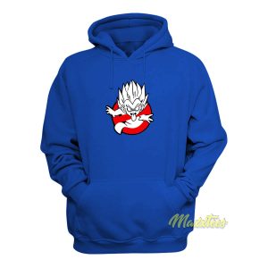 Dragon Ball Ghostbusters Hoodie 1