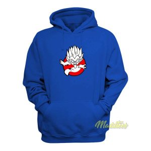 Dragon Ball Ghostbusters Hoodie 2