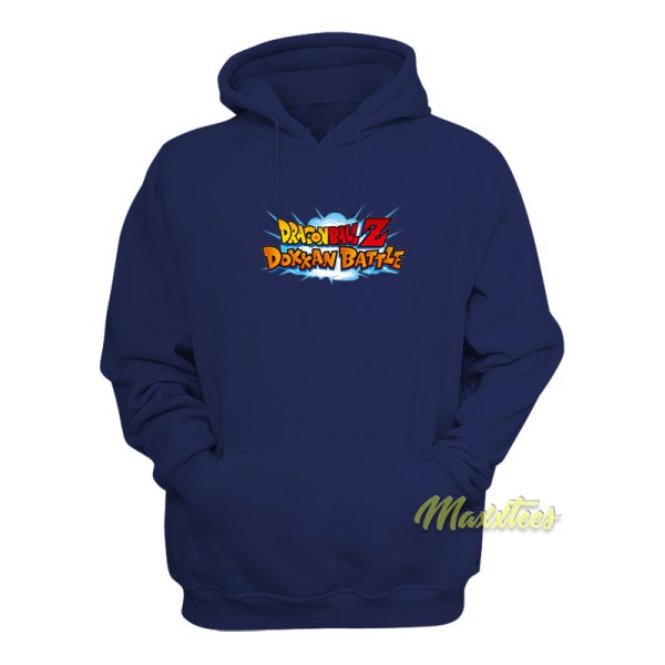 Dragon Ball Z Dokkan Battle Hoodie