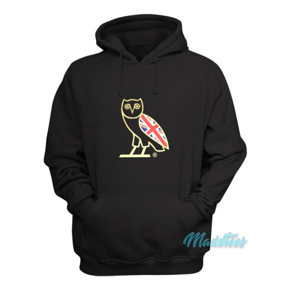 Drake Ovo Owl England Hoodie