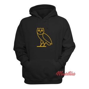 Drake Ovo Owl Hoodie 1