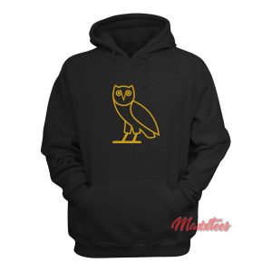 Drake Ovo Owl Hoodie 2