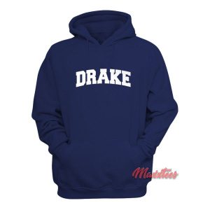 Drake University Hoodie 2