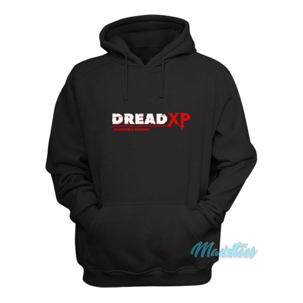 Dread Xp Positively Spooky Hoodie