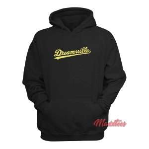 Dreamville Records Logo Hoodie 1