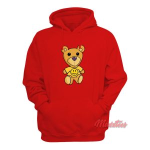 Drew House Teddy Bear Hoodie 1
