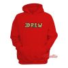 Drew House Teddy Font Hoodie