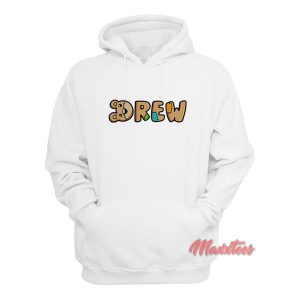Drew House Teddy Font Hoodie 2