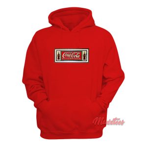 Drink Coca Cola Delicious and Refreshing Hoodie 1