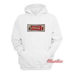 Drink Coca Cola Delicious and Refreshing Hoodie 2