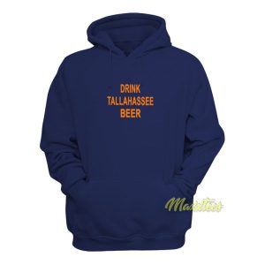 Drink Tallahassee Beer Hoodie 1 Drink Tallahassee Beer Hoodie 2