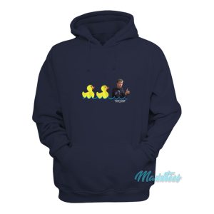 Duck Duck Goose Top Gun Hoodie 1