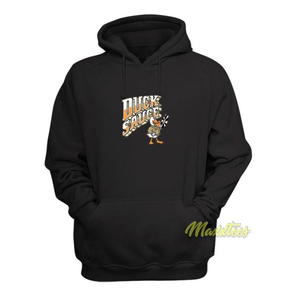 Duck Sauce Dj Music Cool Hoodie