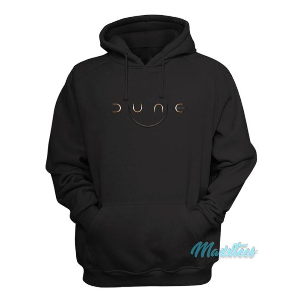 Dune Moon Logo Hoodie