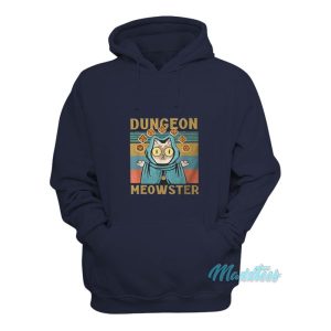 Dungeon Meowster Hoodie 2
