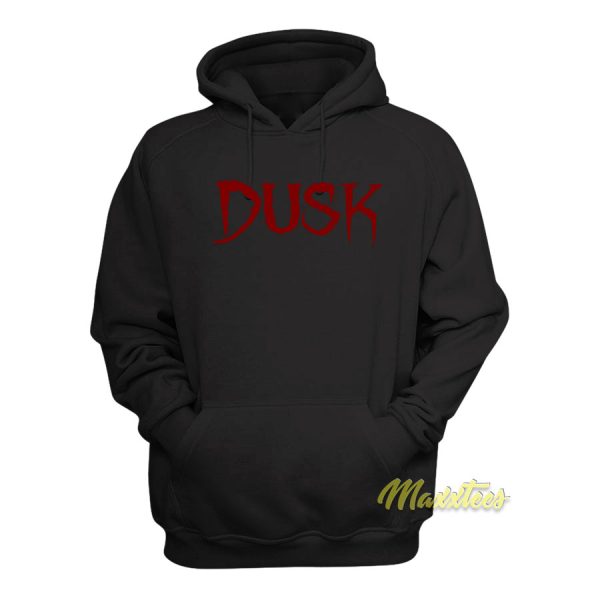 Dusk Game Logo Hoodie