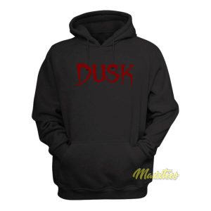 Dusk Game Logo Hoodie 2