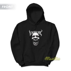EMMURE Young Rich and Out Of Control Hoodie 3