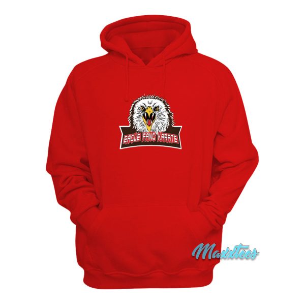 Eagle Fang Karate Hoodie