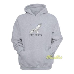 Eat Farts Hoodie 1