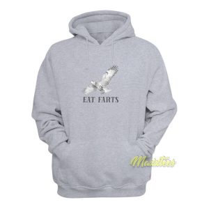 Eat Farts Hoodie 2