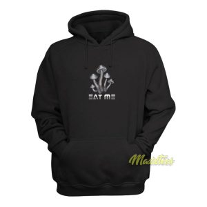 Eat Me Mushroom Hoodie 1