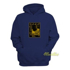 Eddie Kingston Cold World Hoodie 2
