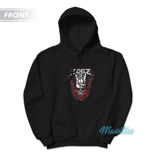 Edge You Know Me Hoodie