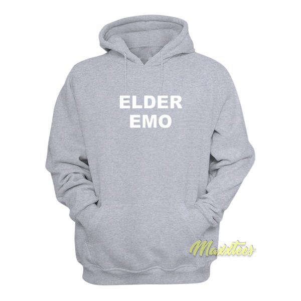 Elder Emo Hoodie