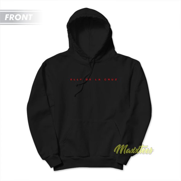 Elly De La Cruz Cincy 44 Hoodie