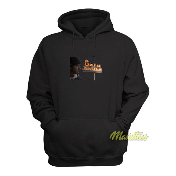 Eminem 8 Mile Hoodie