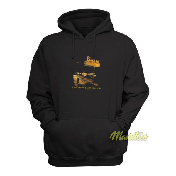 Eminem 8 Mile Rd Mobile Court Hoodie