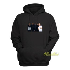 Eminem Dr Dre Ice Cube Snoop Dogg Hoodie 2