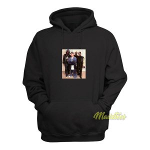 Eminem Ice Cube Snoop Dogg Dr Dre Hoodie 1