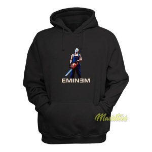 Eminem Jason Mask Hoodie 1