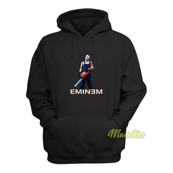 Eminem Jason Mask Hoodie