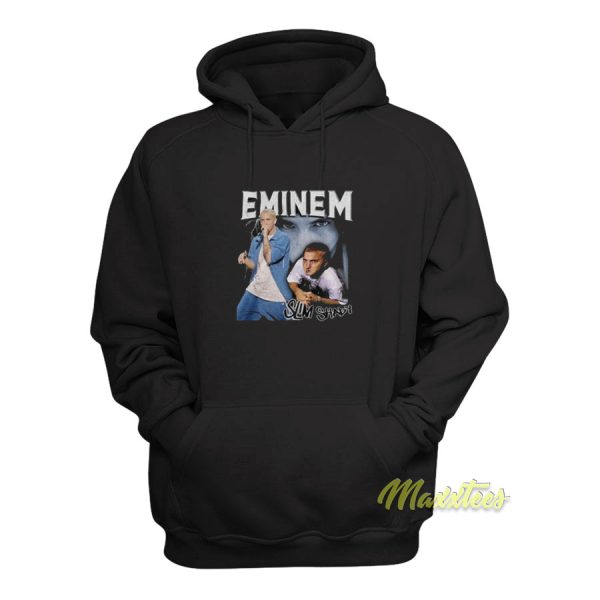 Eminem Slim Shady Vintage Hoodie