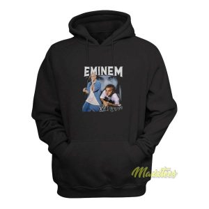 Eminem Slim Shady Vintage Hoodie 2