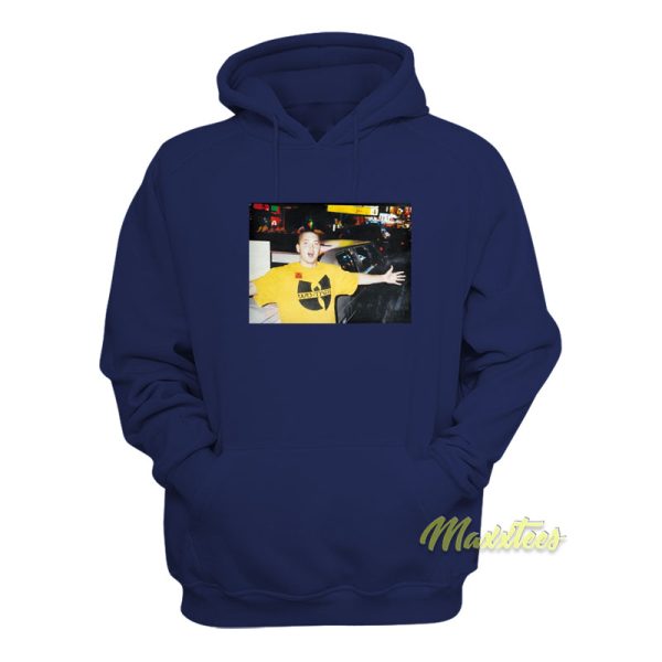 Eminem Wu Tang Clan Hoodie