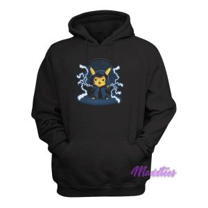 Emperor Pikachu Hoodie 2