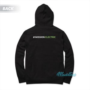 Endiceage Mission Electric Hoodie 1