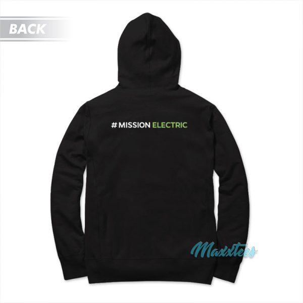 Endiceage Mission Electric Hoodie