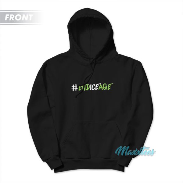 Endiceage Mission Electric Hoodie