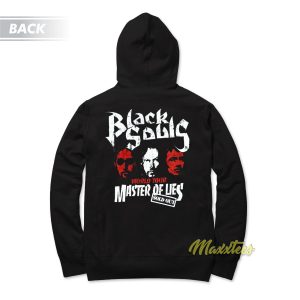 Energie Black Souls Hoodie 2