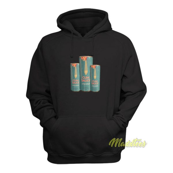 Energy Drink Cum Sauce Hoodie