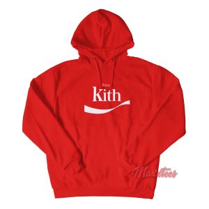 Enjoy Kith x Coca Cola Hoodie 1